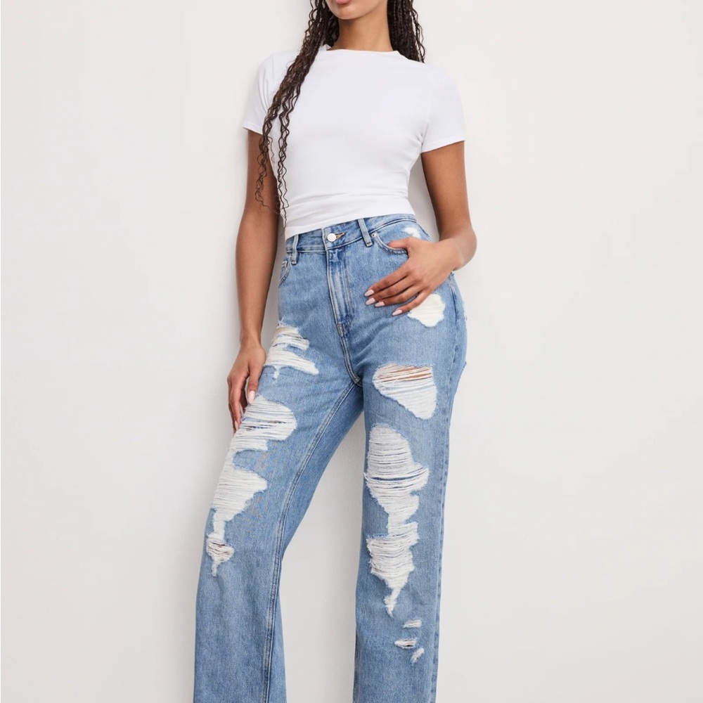 Good American ‘Khloé’ Jean